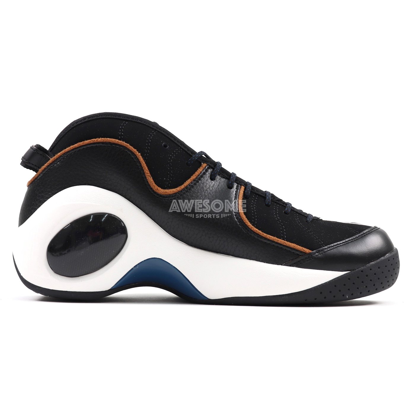 歐鉉]NIKE AIR ZOOM FLIGHT 95 黑色復古休閒鞋男女鞋DV6994-001