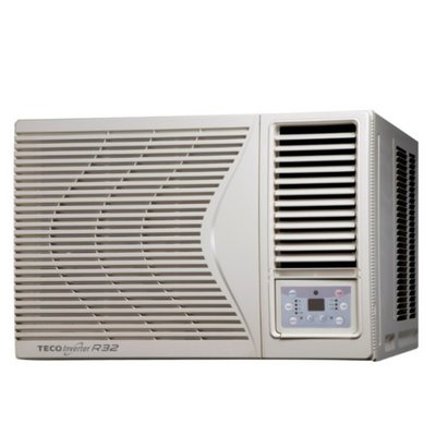 TECO東元 8-9坪  HR系列 R32冷媒頂級變頻冷暖窗型冷氣 MW50IHR-HR右吹