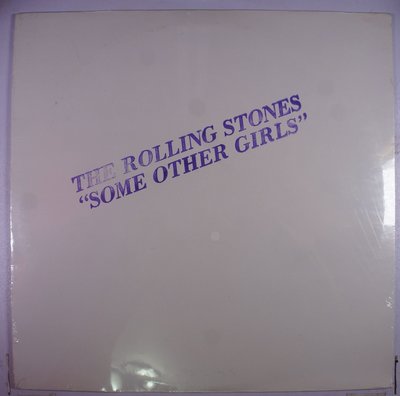 《全新美版黑膠》The Rolling Stones – Some Other Girls
