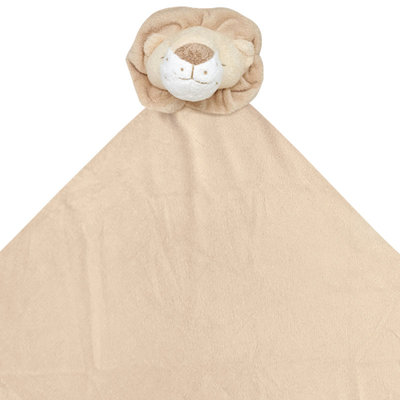 美國 ANGEL DEAR 安撫毛毯 嬰兒被 嬰兒動物毛毯(小獅)＊小容容＊