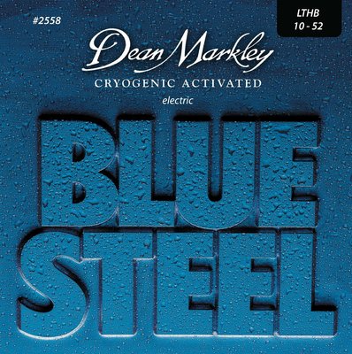 小叮噹的店-Dean Markley 2558 低溫冷凍電吉他弦 0.10-0.52 LTHB