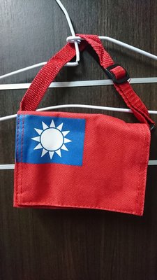中華民國 國旗 小書包 帆布包-2組賣場