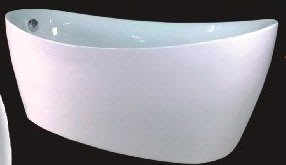 《普麗帝國際》◎廚具衛浴第一選擇◎高品質獨立浴缸ZUSUN-H1-PT-150(150公分款)