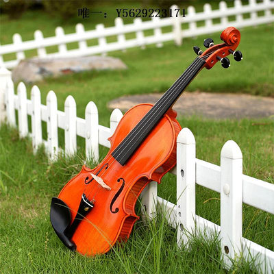 小提琴歐料小提琴純手工天然虎紋考級演奏音色獨奏演出專業成人高檔樂器手拉琴