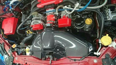 =1號倉庫= MONSTER SPORT PFX400 香菇頭 進氣套件 卡夢 Subaru BRZ Toyota 86
