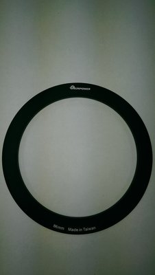 SUNPOWER • 方型漸層鏡片 濾鏡 支架 鏡頭 轉接環 86mm 鋁合金