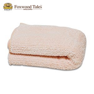 Foxwood Tales狐狸村傳奇超細纖維浴巾(米)