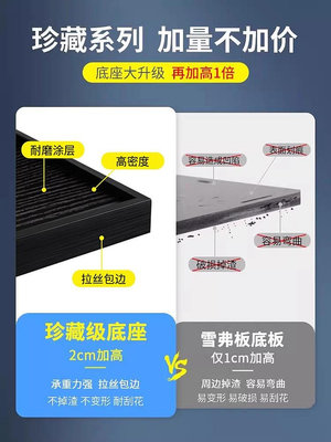 亞克力展示盒 適用樂高42143法拉利超級跑車賽車防塵盒手辦收納盒