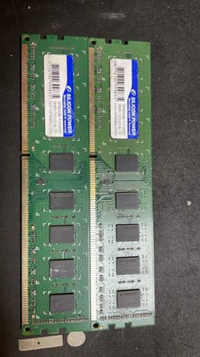 SILICON POWER DDR3/1333(CL9)/2G 1支組