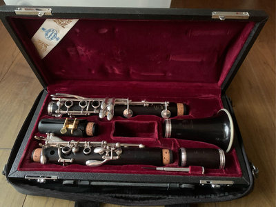 Buffet Crampon布菲E13單簧管美品黑管豎笛
