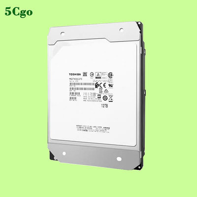 5Cgo【一店】原裝Toshiba/東芝 MG07ACA12TE 12TB SATA 3.5吋 企業級監控NAS機械存儲硬碟