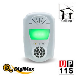 【樂樂生活精品】DigiMax UP-11S『風光』雙效型超音波驅鼠器 [高頻超音波] [強力磁震波] (請看關於我)
