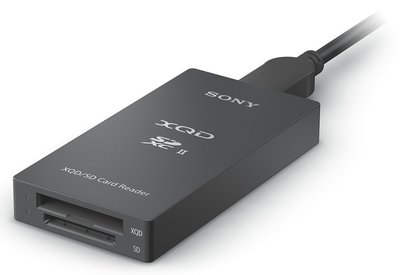 SONY MRW-E90  • XQD / SDXC UHS-II  (雙用)  讀卡機 • USB 3.1傳輸 公司貨