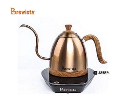 【TDTC 咖啡館】Bonavita Brewista Artisan 不銹鋼可調溫電水壺 / 手沖壺【玫瑰金/香檳金】