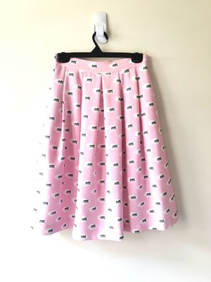 Mini circle 可愛甜美氣質裙 38.36