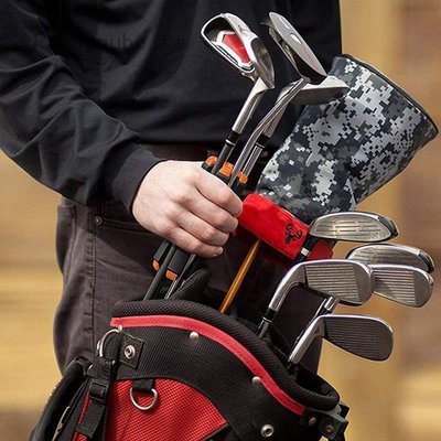 Golf Club Carrier 高爾夫球桿固定器固定夾 收納器