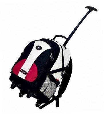 歐洲名牌 DUNLOP 拉桿旅行箱 背包,書包,時尚流行,耐用滾輪,可背拖提,適:旅行上學;40公升,A品