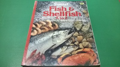大熊舊書坊-Fish and Shellfish A to Z 0376024100-101*3