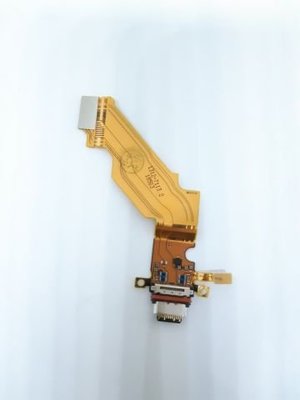 新竹 老師傅 SONY 索尼 Xperia XZ3 H9436 充電孔 無法充電 充電排線 尾插排線 接觸不良 維修
