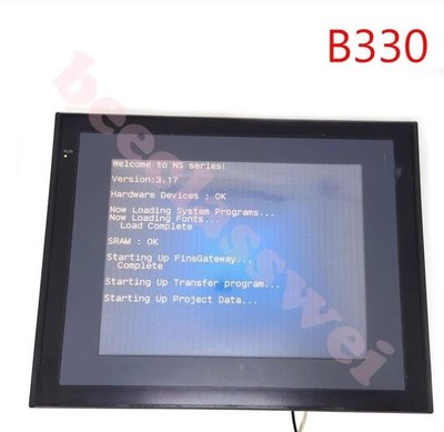 NS10-TV00B-V2 OMRON B330