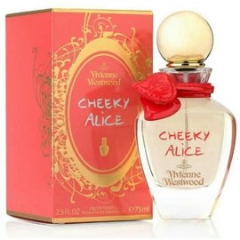 Vivienne Westwood Cheeky Alice俏麗愛麗絲女性淡香水/1瓶/75ml-公司正貨