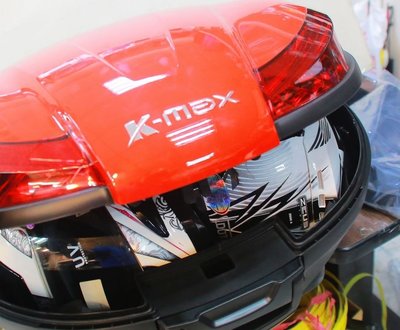 兩輪轎車の家 K-max K28 行李箱 無燈 行李箱 後箱 漢堡箱 置物箱  台灣製造最高等級 安裝免工資