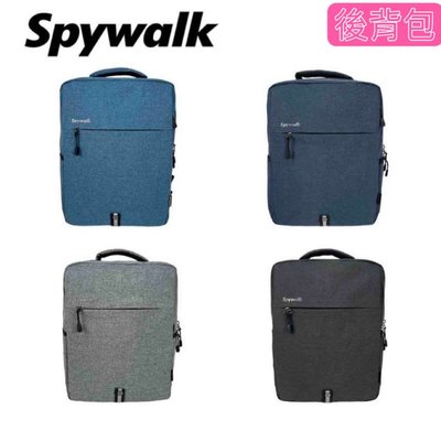 SPYWALK 電腦包 後背包 休閒背包
