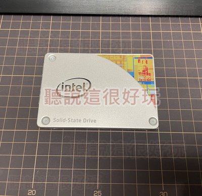 英特爾 INTEL SSD 530 120G 120GB 固態硬碟 2.5吋 SATA3