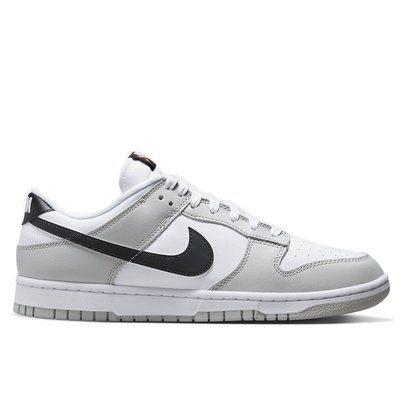 【A-KAY0】NIKE DUNK LOW RETRO SE LOTTERY PACK GREY FOG 灰白黑【DR9654-001】