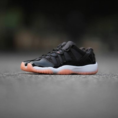 Jordan 11 cheap low coral bleached