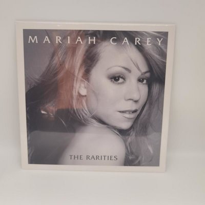 現貨 瑪麗亞凱莉 mariah carey the rarities LP黑膠唱片12寸唱盤