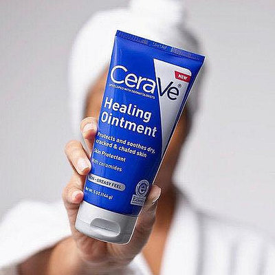 美國 CeraVe適樂膚 Healing Ointment萬用修復保濕潤澤霜 54g 保證正品❤️