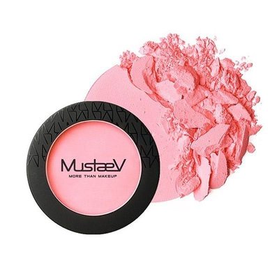 MustaeV - Cheeky Chic Blush  花漾腮紅-Floral Glow(過期新品)
