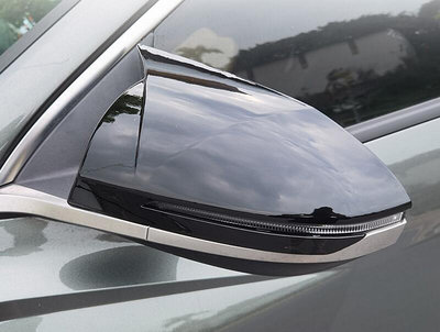 歐力車飾~現代 HYUNDAI 2022年 Tucson L 後視鏡蓋 後視鏡殼 後視鏡罩 碳纖維紋