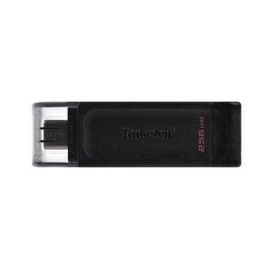 金士頓 Kingston DataTraveler 70 256GB USB3.2 Gen1 Type-C 高速隨身碟【風和資訊】