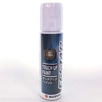 【翔浜車業】SUZUKI NEW SWIFT 日本原廠補漆筆 點漆筆(白色)(一組二瓶)(2018+)(日本製)