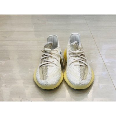 【正品】Adidas Yeezy Boost 350 Abez 氧化天使 半反光 FZ5246潮鞋