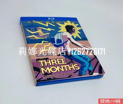 發燒CD 三個月 Three Months (2022)喜劇電影BD藍光碟片高清盒裝 中字 6/14
