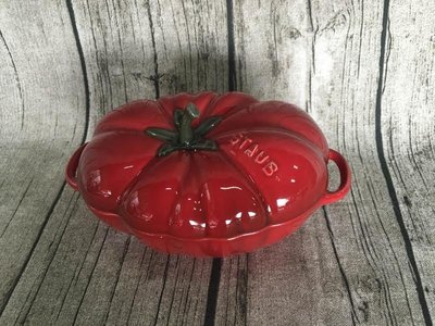 Staub 番茄烤盅 0.47L