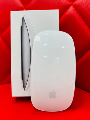 【艾爾巴二手】Apple Magic Mouse 2 A1657 白色 #無線滑鼠 #二手滑鼠#錦州店 TQ7AN