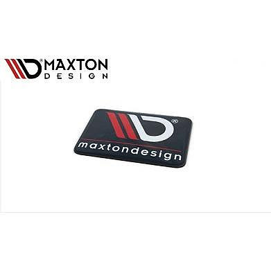 滿299起發Maxton Design 3D原廠貼紙滿599免運