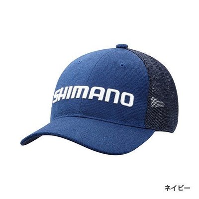 樂釣網路釣具 ｜ 20年 SHIMANO CA-062T 釣魚帽 網帽