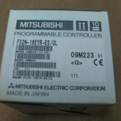 泓昇) 三菱MITSUBISHI 全新品FX2N-16EYR-ES/UL | Yahoo奇摩拍賣
