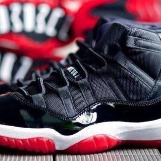 nike air jordan retro 11 red