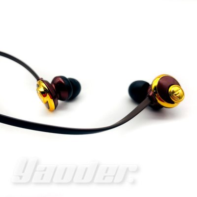 【福利品】鐵三角 ATH-CKF77IS 棕色 (1) 耳塞式耳機 無外包裝 免運 送收納盒+耳塞