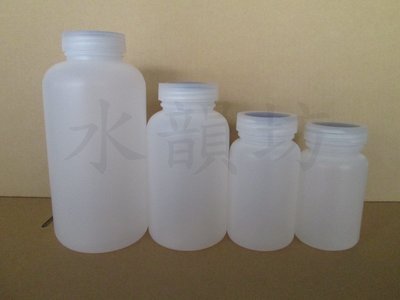 《水水百貨》150ml廣口瓶 寬口瓶 分裝瓶 塑膠瓶