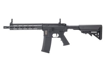 【磐石】贈BLS彈 SPECNA ARMS M4 SA-F03 FLEX™ AEG 電動槍 電槍 黑-SAF03
