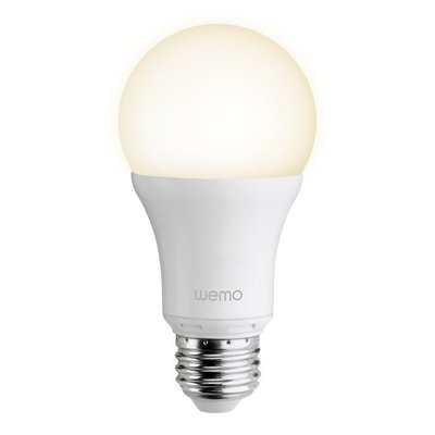 [Anocino] 美國貝爾金 Belkin WeMo Smart LED Bulb 智慧型燈泡 電燈 燈具
