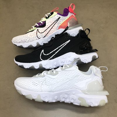現貨 iShoes正品 Nike React Vision 男鞋 復古 運動 CD4373-102 CD4373-006