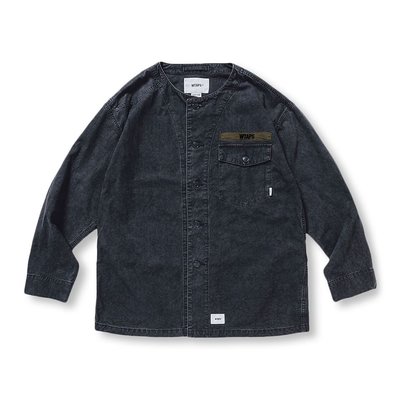 Wtaps Scout Ls Shirt的價格推薦- 2023年12月| 比價比個夠BigGo